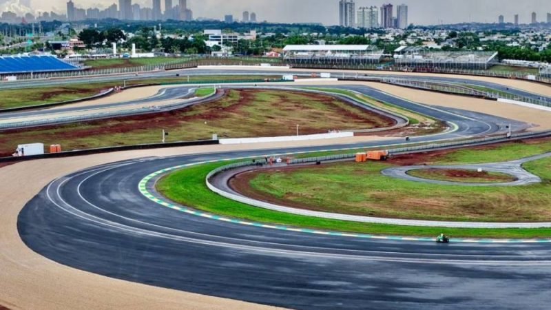 Autódromo de Goiânia estreia no MotoGP com estrutura de padrão internacional