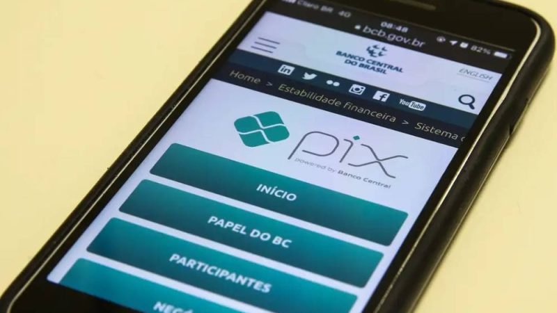 BC informa exposição de chaves Pix após acesso indevido em sistema do MP de Goiás