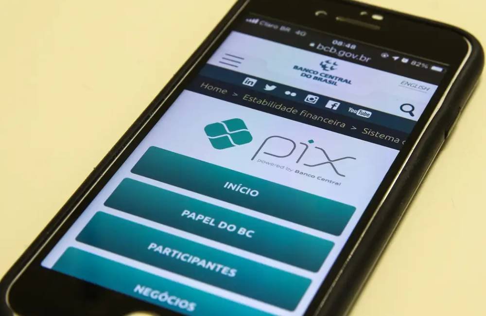 BC informa exposição de chaves Pix após acesso indevido em sistema do MP de Goiás