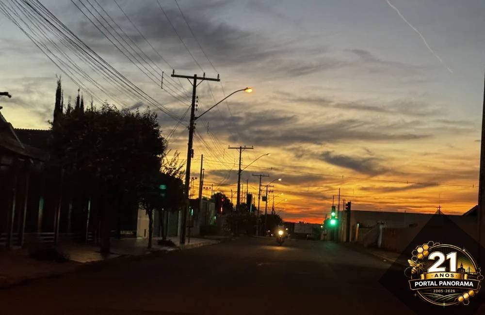 Jataí terá quinta-feira (26) de calor, instabilidade e possibilidade de chuvas isoladas