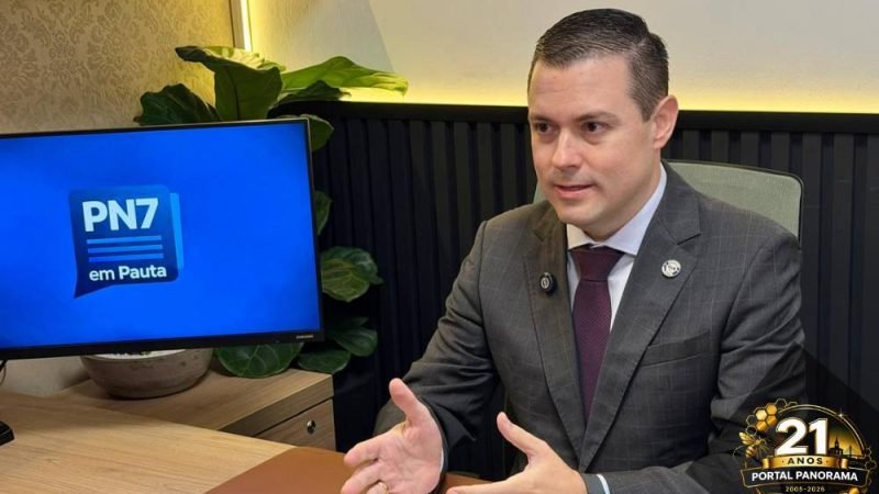 “Situação é grave”: presidente da OAB Jataí, Tiago Setti, questiona decisões do STF e cobra mudanças