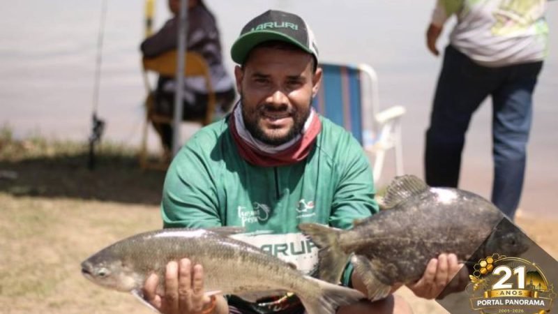 Pesca no Lago Bonsucesso será retomada em Jataí após seis meses com novas regras