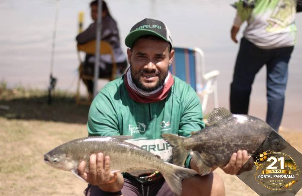 Pesca no Lago Bonsucesso será retomada em Jataí após seis meses com novas regras