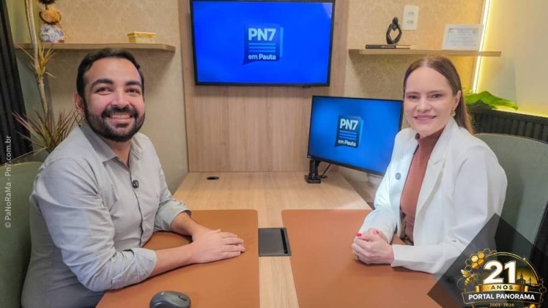 Wanessa Leles destaca potencial econômico de Jataí e anuncia novos projetos para fortalecer o comércio local