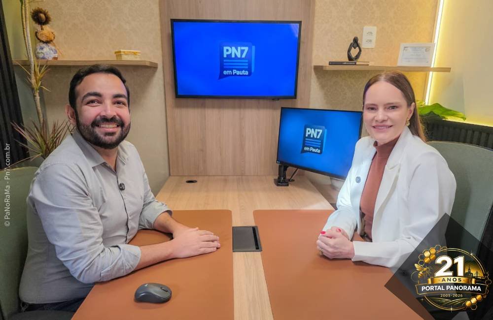 Wanessa Cruvinel destaca potencial econômico de Jataí e anuncia novos projetos para fortalecer o comércio local