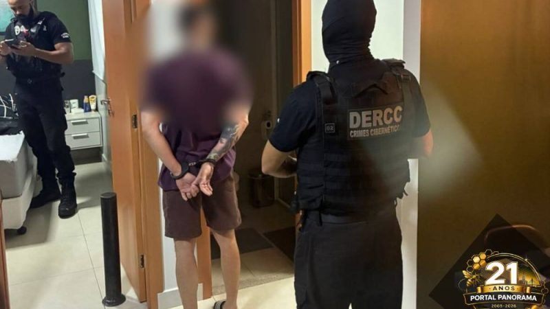 Polícia Civil desmantela esquema nacional de venda de atestados médicos falsos pela internet