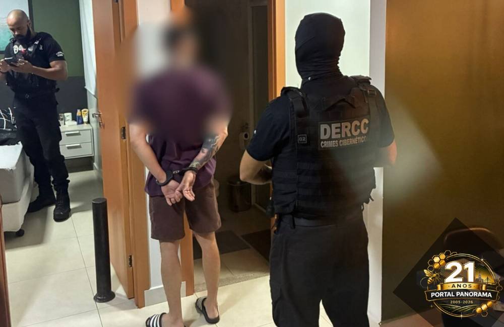 Polícia Civil desmantela esquema nacional de venda de atestados médicos falsos pela internet