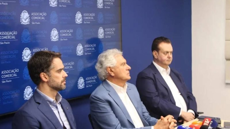 Caiado critica política econômica do governo Lula e chama gestão federal de “irresponsável e populista”