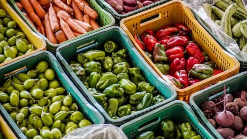 Chuvas intensas fazem preços de hortaliças dispararem mais de 120% em Goiás