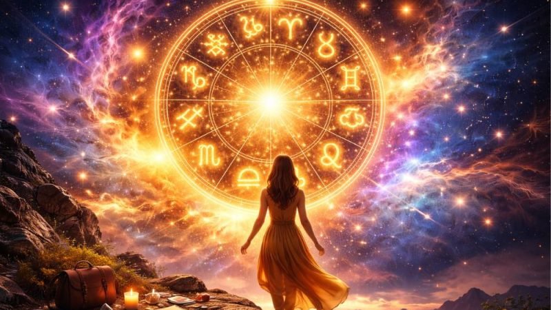 Confira a previsão astrológica desta segunda e descubra o que pode mudar no seu destino hoje