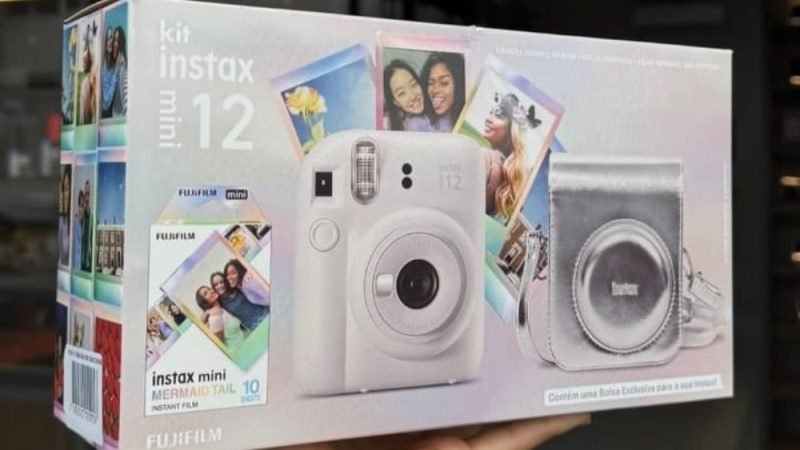 Conheça a febre entre amantes de fotos instantâneas