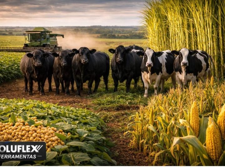 Cotações do Agro: veja os preços da soja, milho e boi nesta sexta-feira (06/03)