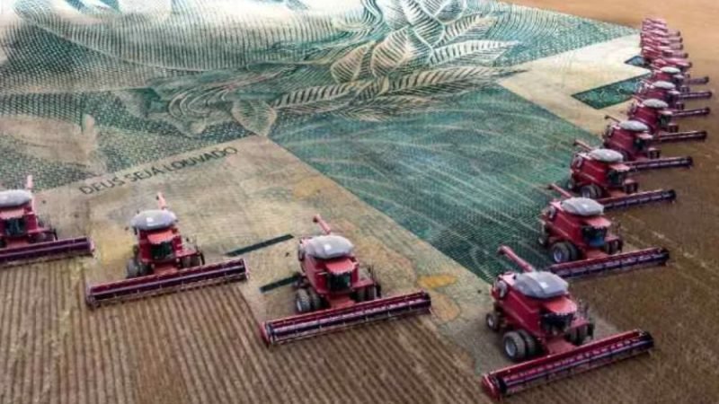 Crédito privado ganha espaço no agro diante da perda de força do financiamento público