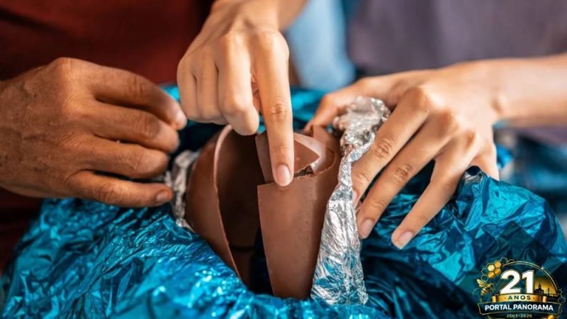 Crise global do cacau dispara preço do chocolate e muda consumo em 2026