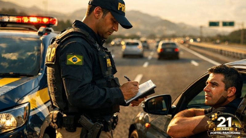 Desrespeito às leis de trânsito gera multas altas e coloca vidas em risco