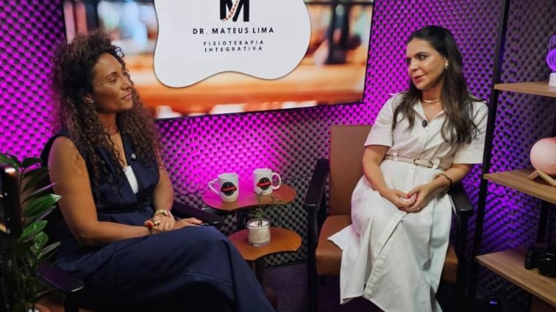 Empresária e mentora Tâmara Queiroz fala sobre fé, identidade e desafios emocionais das mulheres no programa Café com Ela