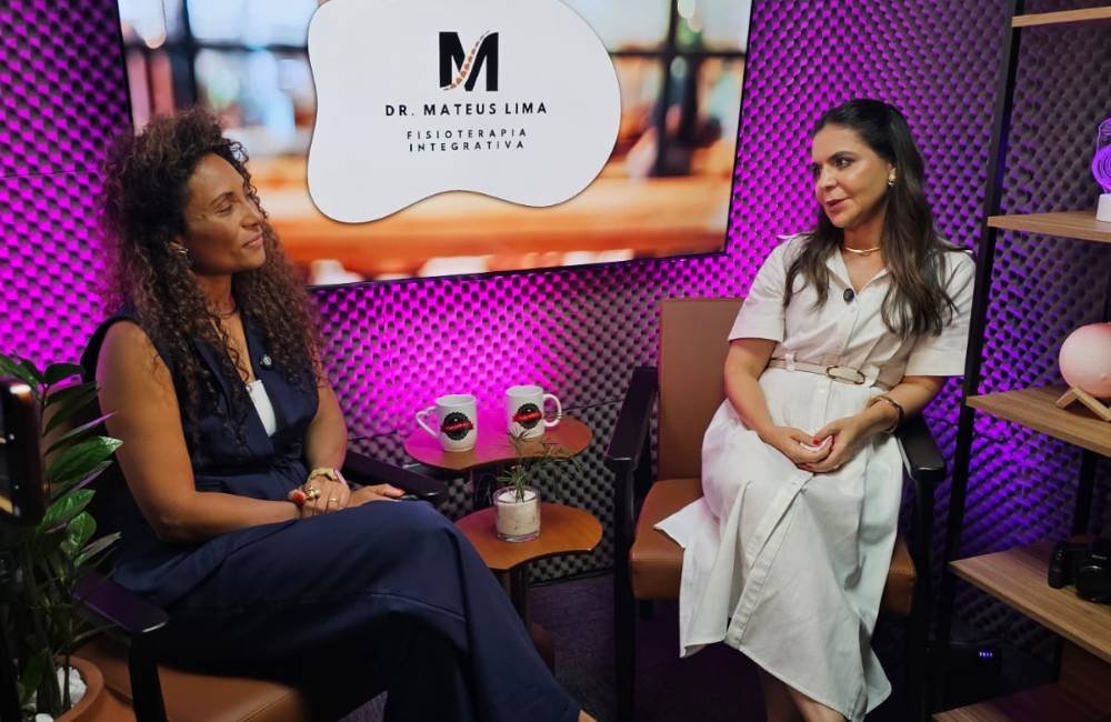 Empresária e mentora Tâmara Queiroz fala sobre fé, identidade e desafios emocionais das mulheres no programa Café com Ela