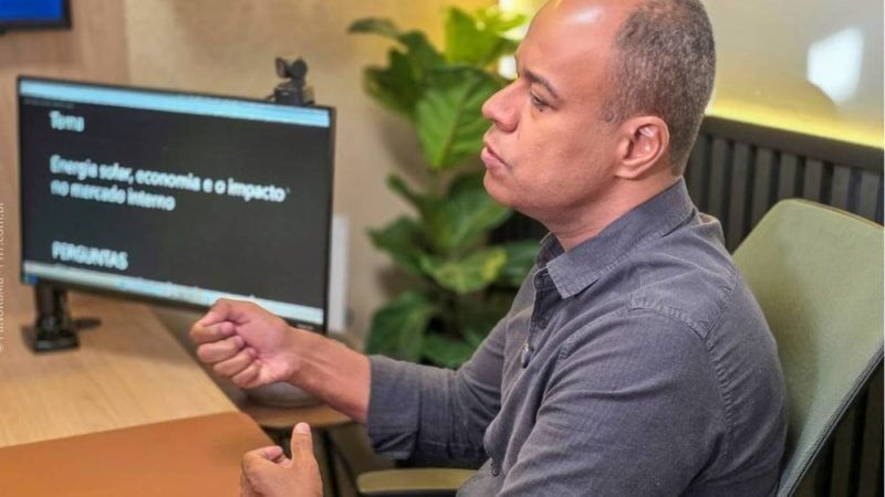 Energia solar não é o problema da rede elétrica: Empresário afirma que falta investimento em infraestrutura