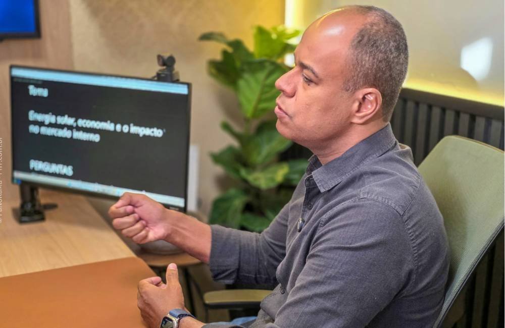 Energia solar não é o problema da rede elétrica: Empresário afirma que falta investimento em infraestrutura
