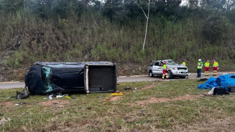 Fim de semana nas rodovias federais de Goiás registra 29 acidentes e duas mortes