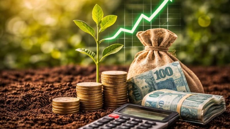 Financiamento privado ganha força e amplia alternativas de crédito para o agronegócio