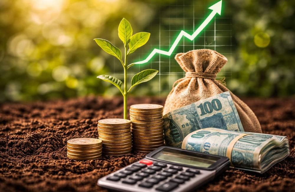 Financiamento privado ganha força e amplia alternativas de crédito para o agronegócio