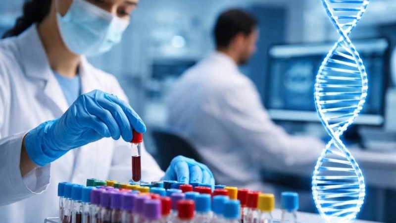 Goiás passa a ofertar exame genético inédito no SUS e reduz espera por diagnóstico de doenças raras