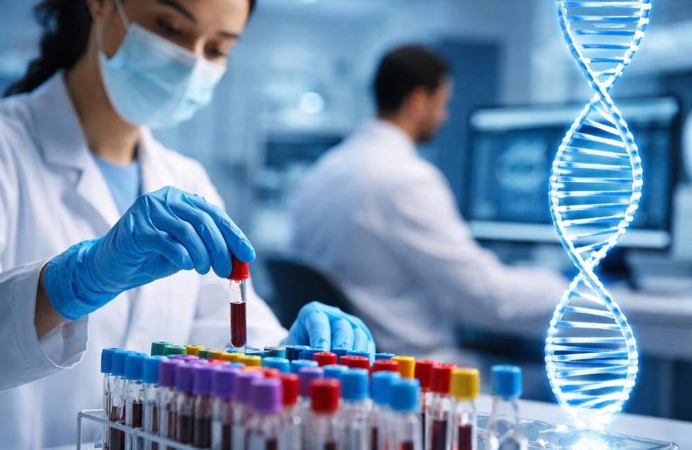 Goiás passa a ofertar exame genético inédito no SUS e reduz espera por diagnóstico de doenças raras