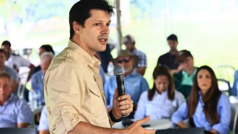 Governo de Goiás contrata empresa para elaborar projeto de pavimentação da GO-237