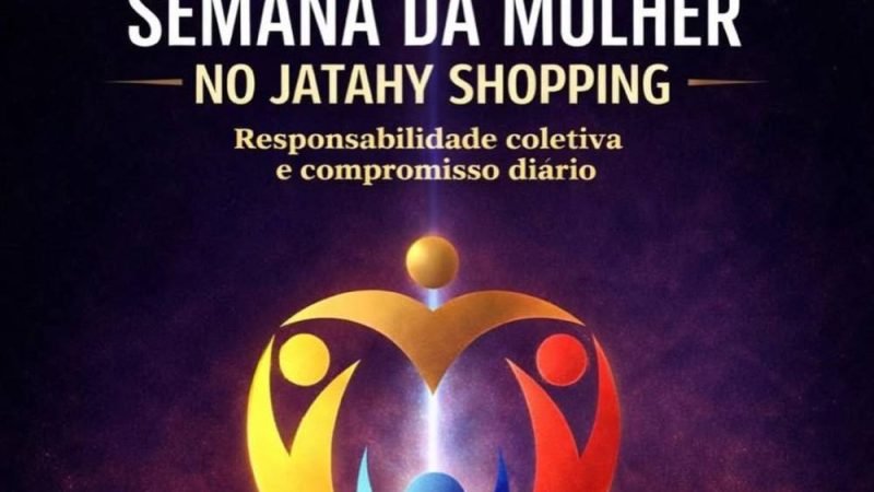 Hoje no PN7 em Pauta, Simone Oliveira convida mulheres para a Semana da Mulher no Jataí Shopping