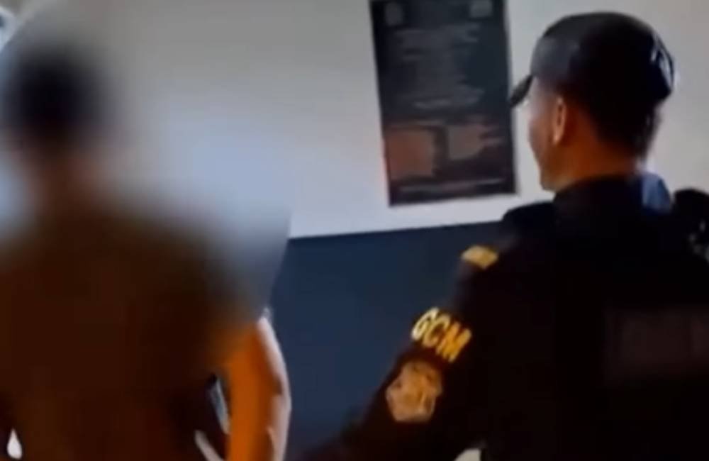 Homem é preso em flagrante após ameaçar companheira e dirigir embriagado