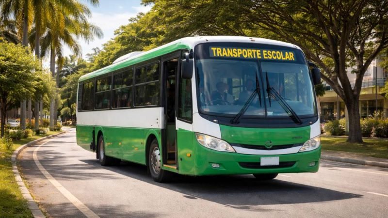 IFG Câmpus Jataí cria nova linha de transporte entre unidades para facilitar acesso às aulas