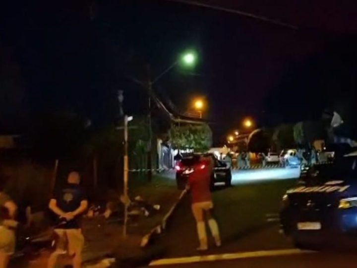 Polícia investiga caso em que homem teria matado companheira e tirado a própria vida em Jataí