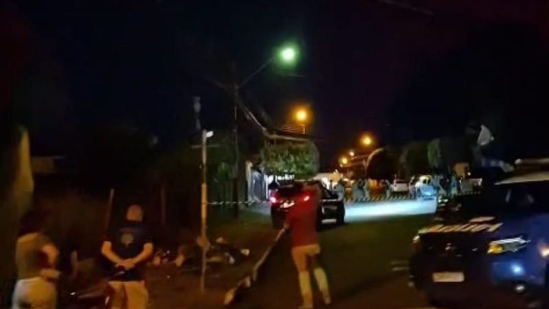 Polícia investiga caso em que homem teria matado companheira e tirado a própria vida em Jataí