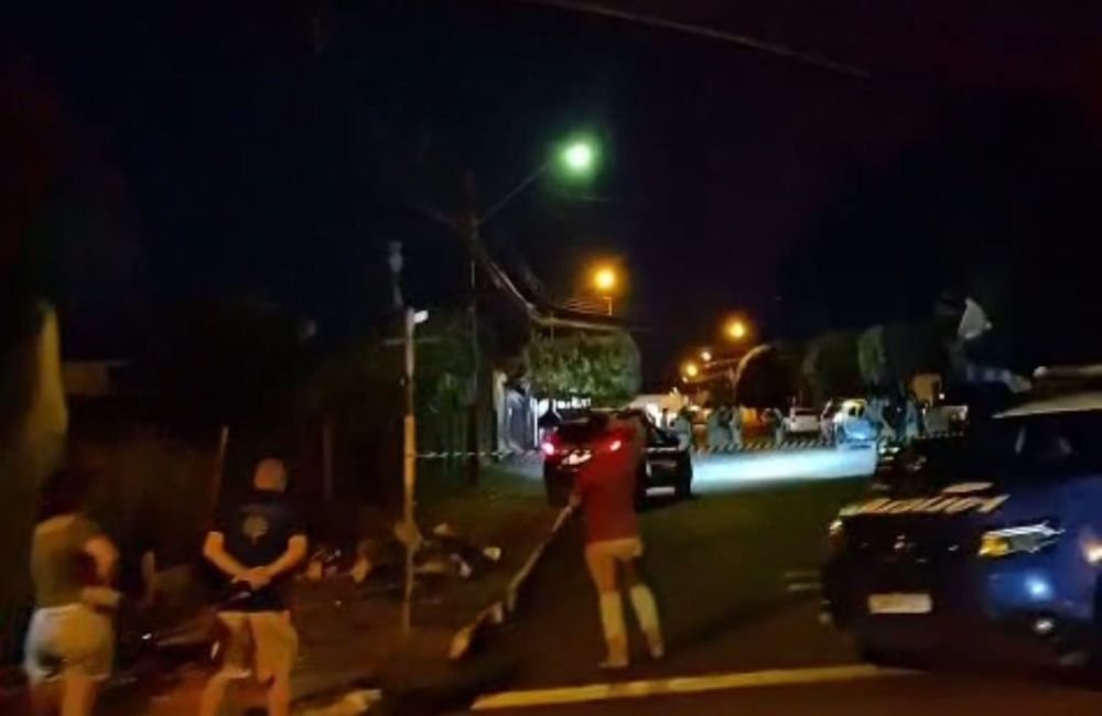 Polícia investiga caso em que homem teria matado companheira e tirado a própria vida em Jataí