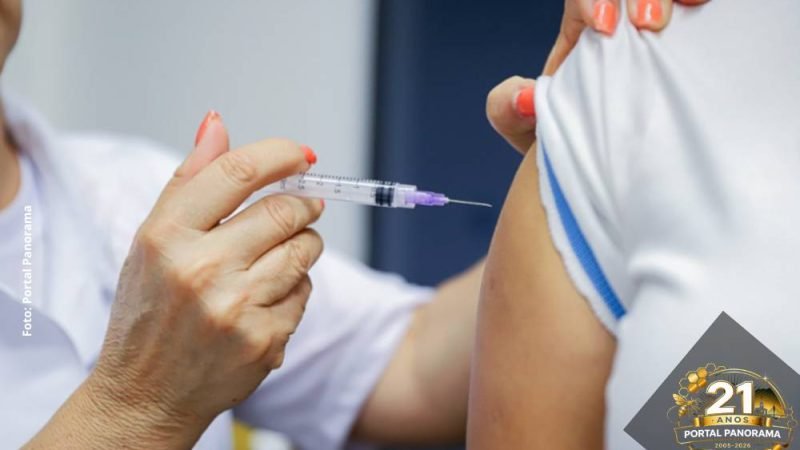 Jataí inicia Campanha de Vacinação contra a Influenza 2026 com Dia D em 28 de março