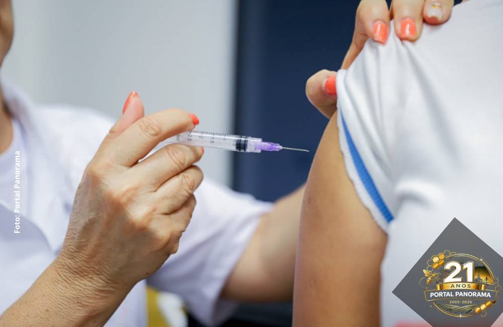 Jataí inicia Campanha de Vacinação contra a Influenza 2026 com Dia D em 28 de março