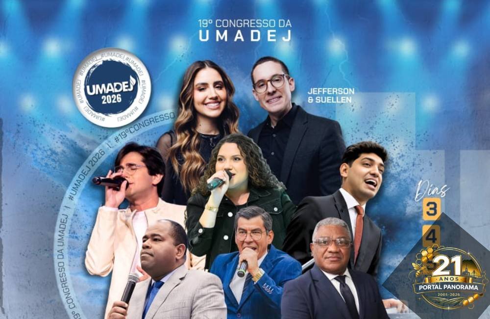 Jataí recebe um dos maiores congressos de juventude evangélica do Brasil com três dias de programação gratuita