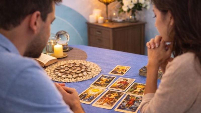 Leitura espiritual pode ajudar a compreender padrões e caminhos na vida pessoal