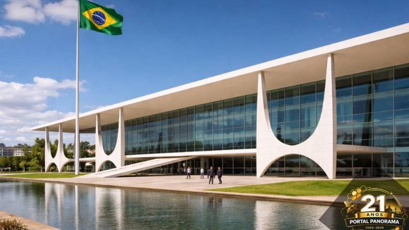 Lula sanciona lei que cria 17,8 mil cargos e amplia estrutura do Executivo