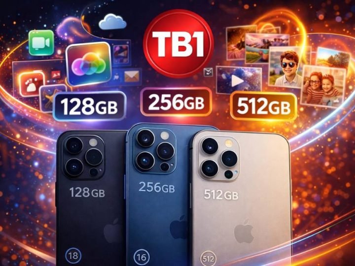 Memória do celular virou fator decisivo na compra: veja qual capacidade escolher