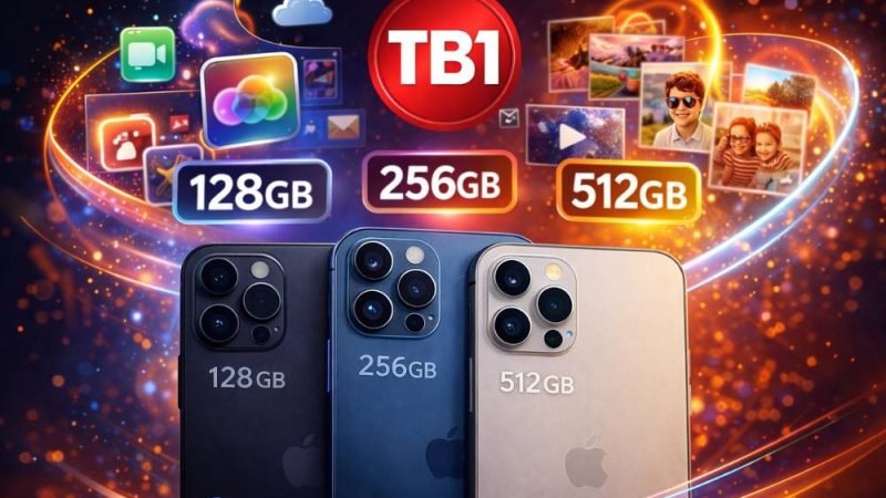 Memória do celular virou fator decisivo na compra: veja qual capacidade escolher