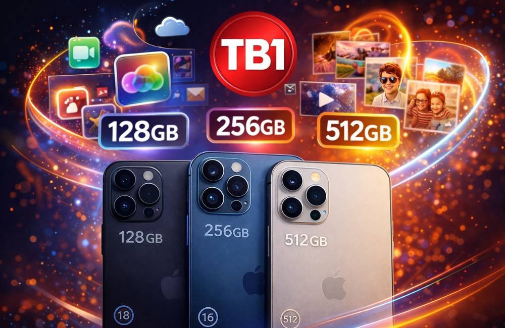 Memória do celular virou fator decisivo na compra: veja qual capacidade escolher