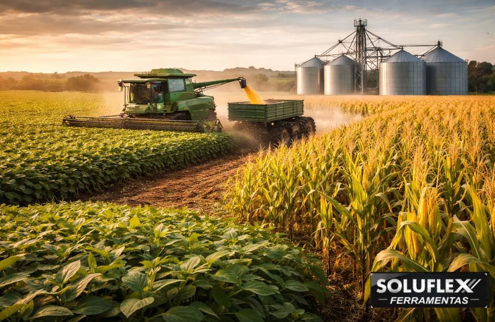 Mercado agro registra estabilidade na soja e ajustes pontuais nas cotações em Jataí nesta quinta (05)