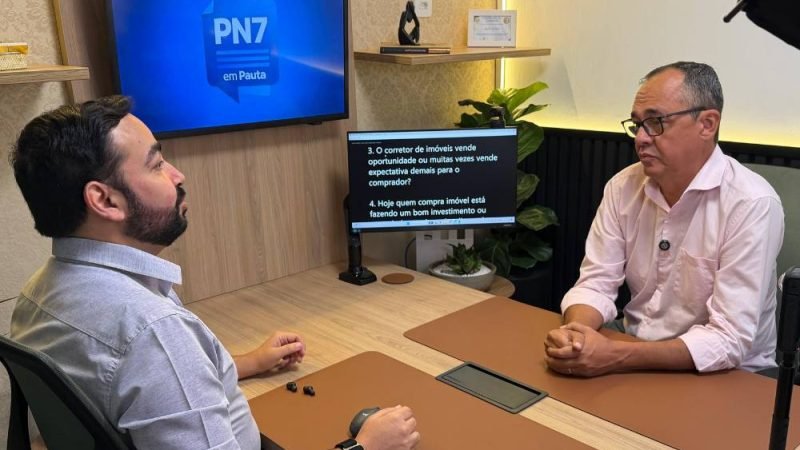 Mercado imobiliário não é só especulação: especialista afirma que preços seguem ciclos de valorização