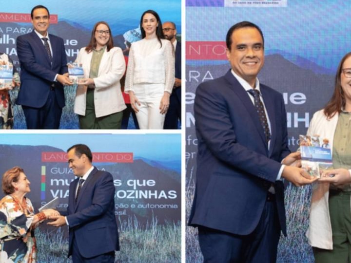 Ministério do Turismo lança guia para mulheres que viajam sozinhas e revela novo perfil das brasileiras