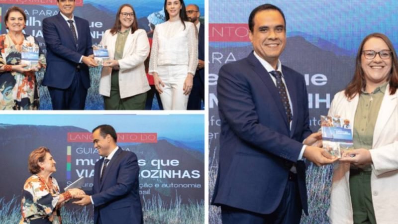 Ministério do Turismo lança guia para mulheres que viajam sozinhas e revela novo perfil das brasileiras