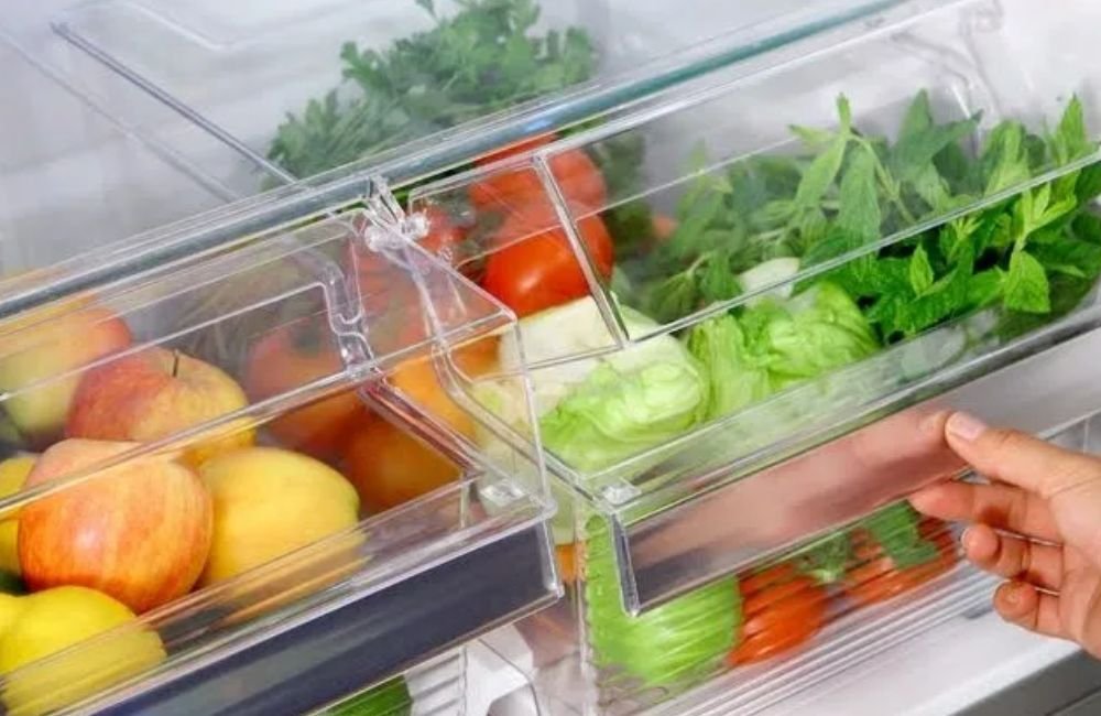 O segredo da geladeira que faz alimentos durarem mais