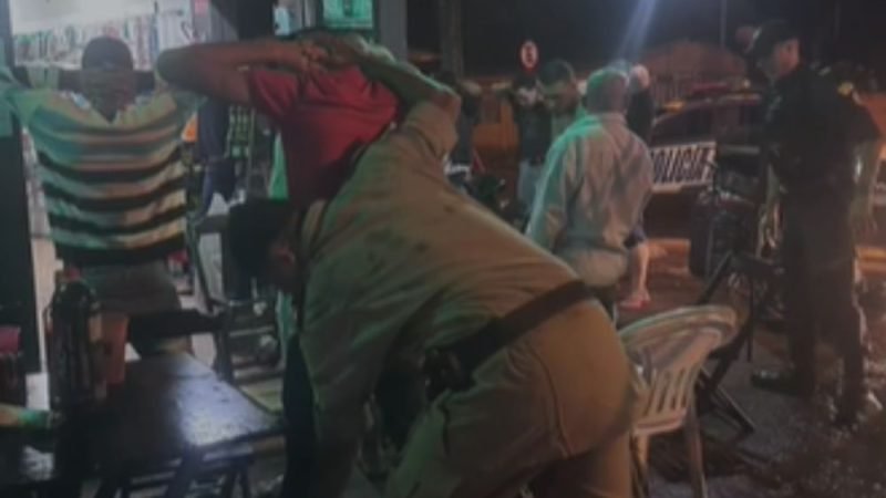 Operação Lei e Ordem II reforça segurança em Jataí