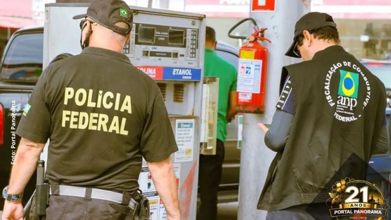 Operação da PF investiga alta de combustíveis em 11 estados e no DF